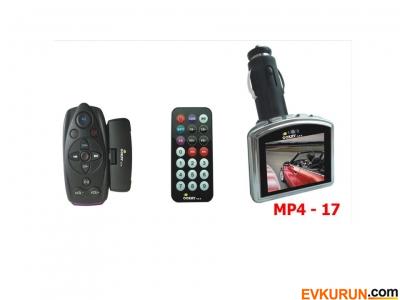 MP4-17 Ookay-usa 2gb çift kumandalı geniş ekranlı mp4 modelidir