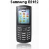 Samsung E2152 Dual Sim ep Telefonu